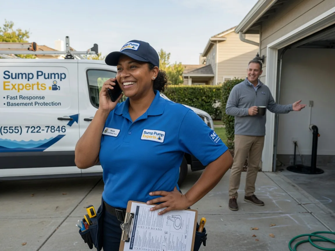 Sump Pump Repair Minden, IA FAQs